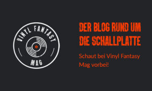 Banner Vinyl Fantasy Mag