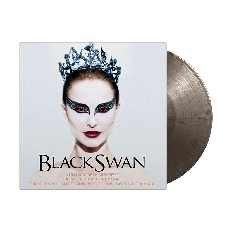 clint mansell black swan vinyl