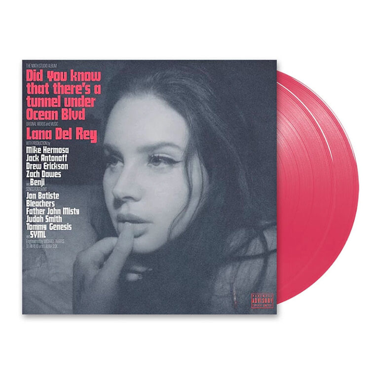 Lana Del Rey - Did You Know That... HHV Exclusive