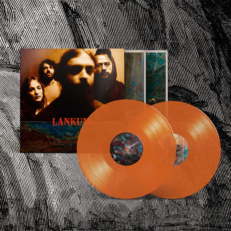 Lankum - False Lankum Transparent Orange Vinyl