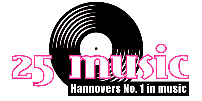 logo 25music