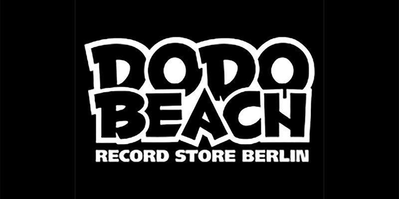 logo dodo beach