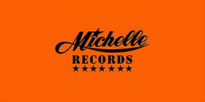 logo michelle records