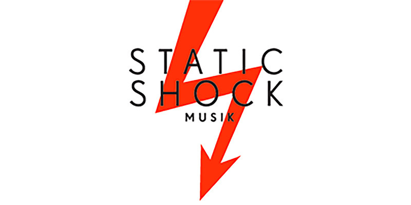 logo static shock