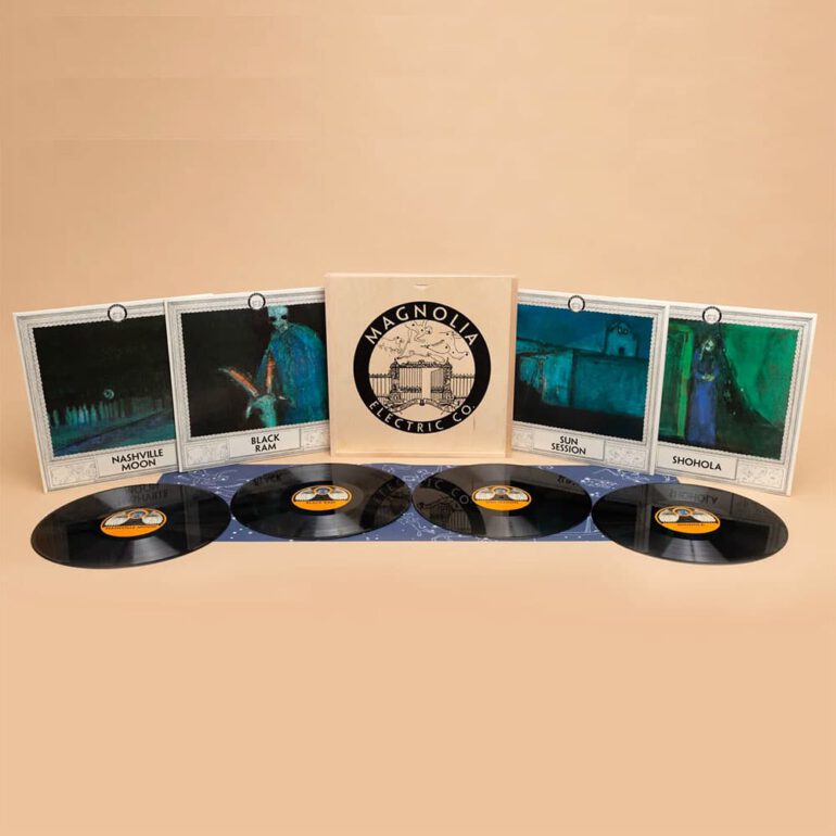 Magnolia Electric Co. – Sojourner 4LP Vinyl Boxset