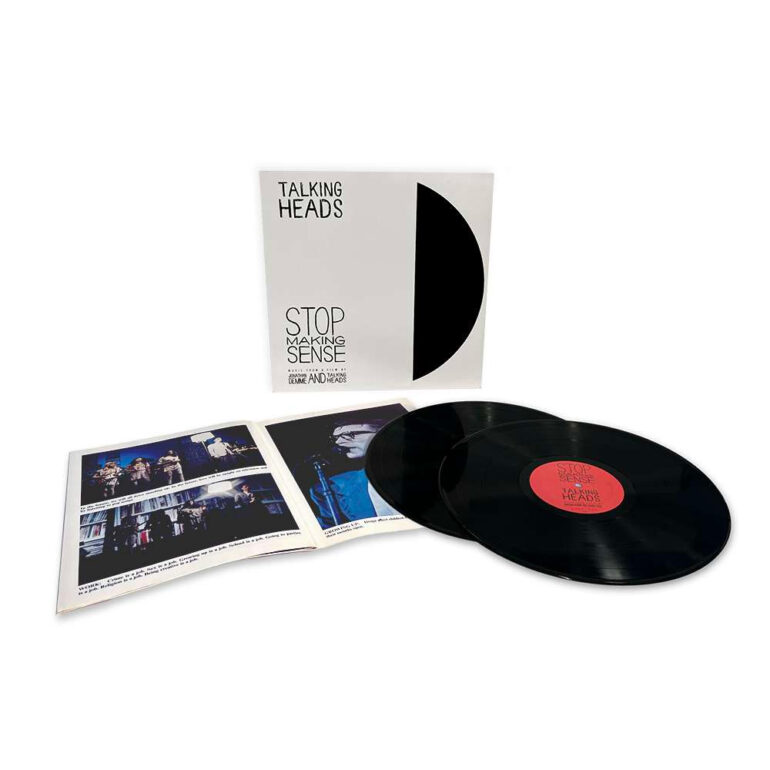 Talking Heads - Stop Making Sense Deluxe Edition Vinyl