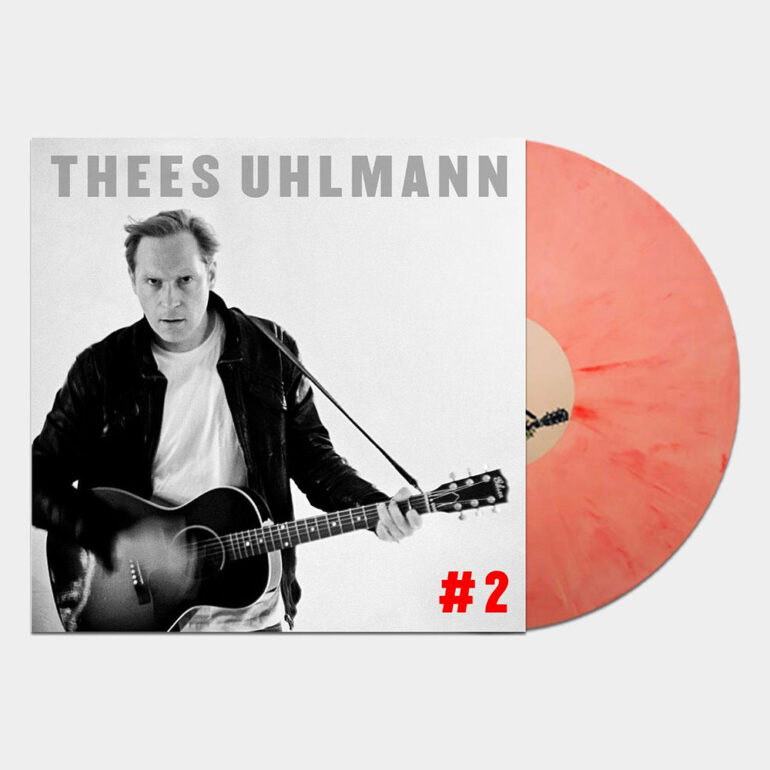 Thees Uhlmann - #2 Reissue Marbled Vinyl