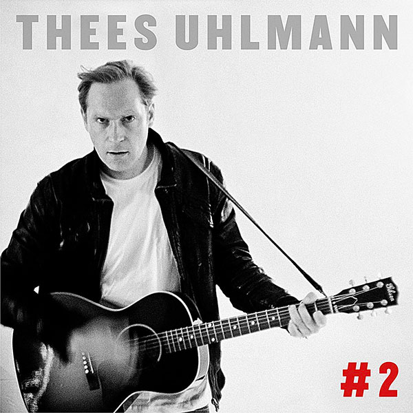 thees uhlmann 2 vinyl