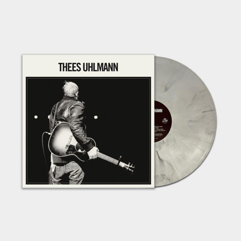 Thees Uhlmann - s/t Reissue Marbled Vinyl