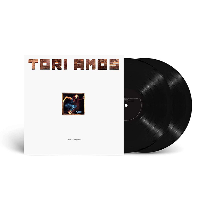 tori amos little earthquakes black vinyl