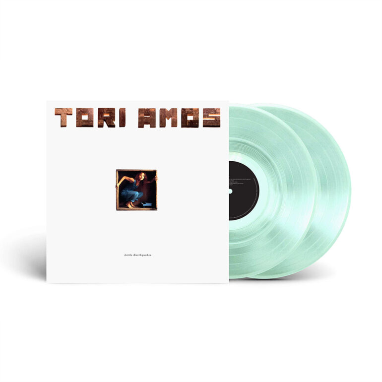 Tori Amos - Little Earthquakes jpc Exclusive Coke Bottle Clear Vinyl