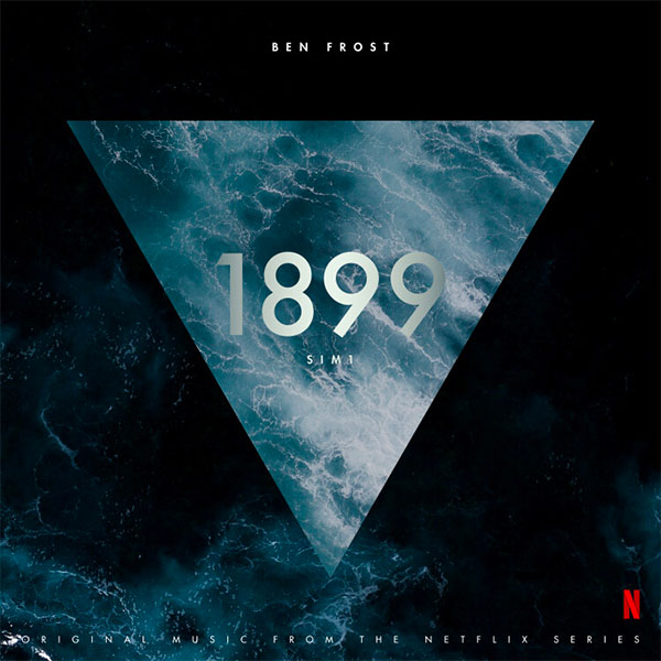 ben frost 1899 netflix soundtrack vinyl